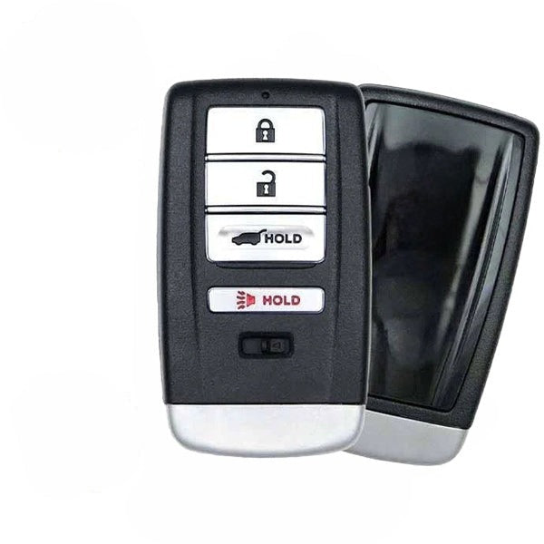 10 x 2019-2020 Acura RDX / 4-Button Smart Key / PN: 72147-TJB-A11 / KR5T21 / Driver 2 (OEM Recase)