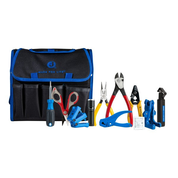 Jonard Tools - TK-121 - Fiber Prep Kit+