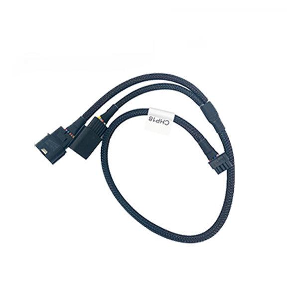 MagicMotorsport - CHP18 - HyperPedal Throttle Response Controller with Ford / Tesla Model S Cable