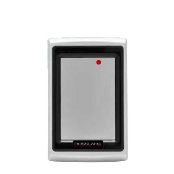 Rosslare - Q6255 - CSN SELECT - Smart Card Reader - 13.56 MHz - Multi RFID Standards - 8-16 VDC - IP65