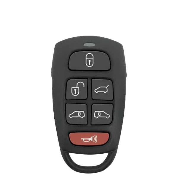 2007-2009 Hyundai Entourage / 6-Button Keyless Entry Remote / SV3-100060235 (AFTERMARKET)