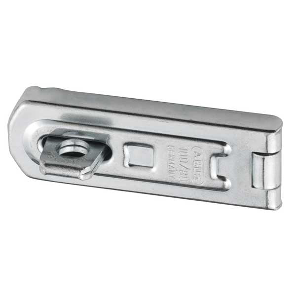 Abus - 100/80 C - 100 Series - Concealed Hinge Pin - 3-1/4" Hasp