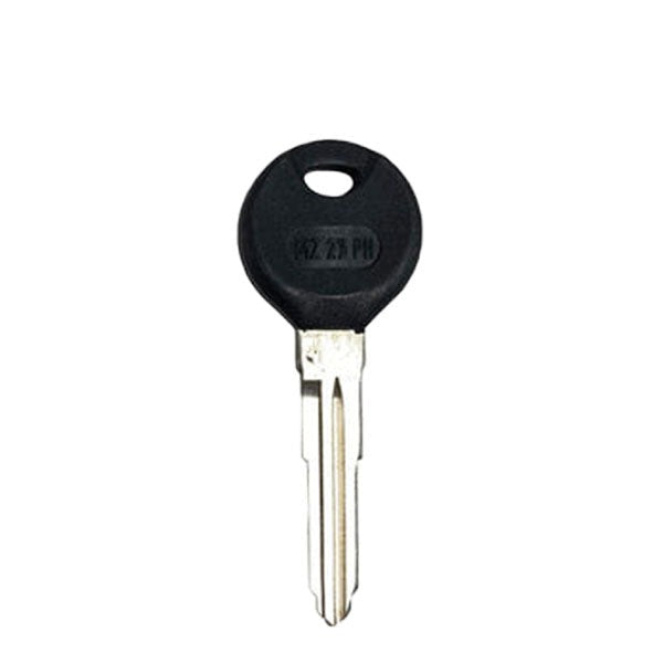 Mazda MZ27-P / X222 Mechanical Plastic Head Key (JET)