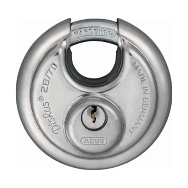 Abus - 28011 - Padlock 28/70