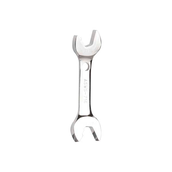 Jonard Tools - Angled Speed Wrench Stubby - 7/16"