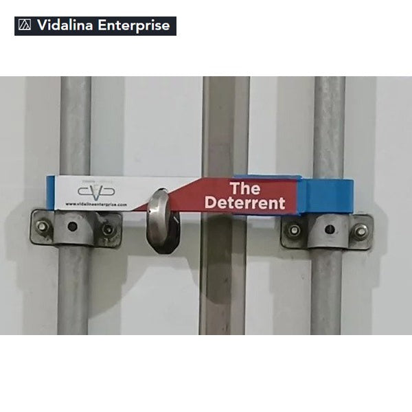 Vidalina Enterprise - The Deterrent - Cargo Securement Device For Trailers