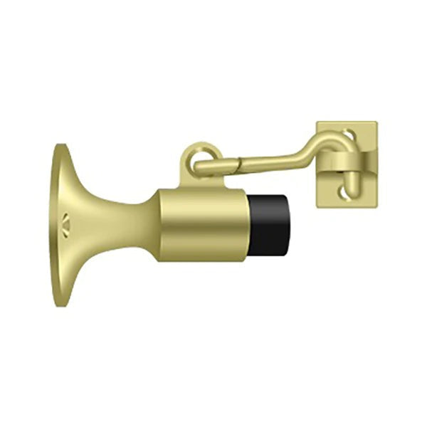 Deltana - Wall Mount Bumper w/ Holder - Optional Finish