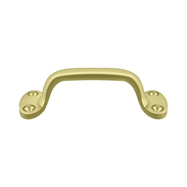 Deltana - Pull - 6" Overall - Optional Finish