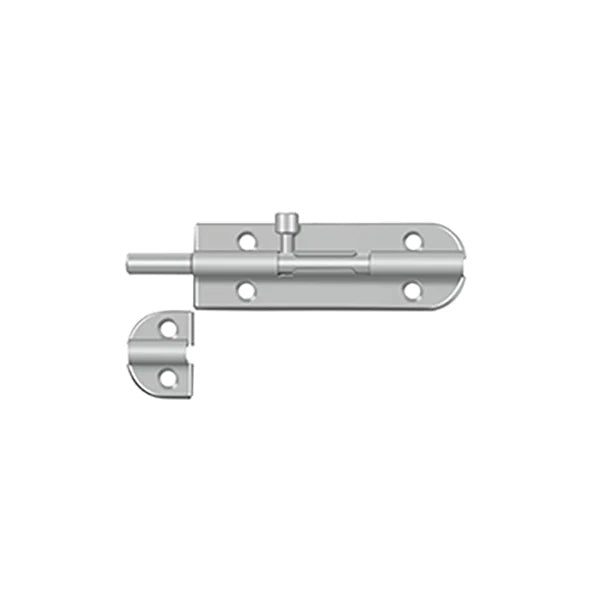 Deltana - 4" Barrel Bolt