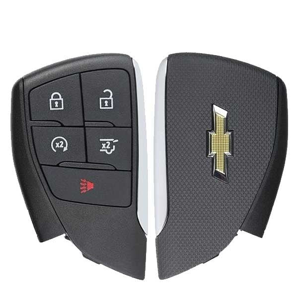 2021-2024 Chevrolet Suburban Tahoe / 5-Button Smart Key / PN: 13541559 / YG0G21TB2 (OEM Refurb)