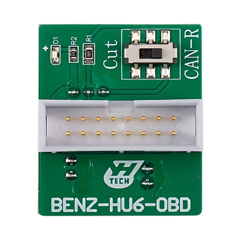 Yanhua - MB HU6-OBD - Mercedes Benz - Platform for ACDP Module 37