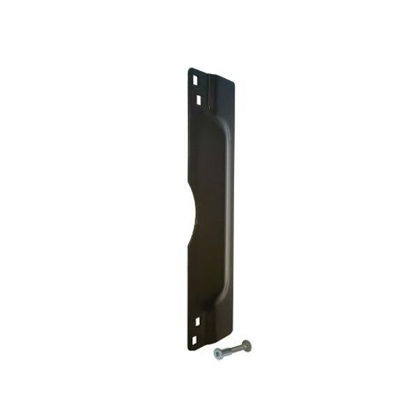 Don-Jo - 9211 EBF - Latch Protector - 11" Length - 3" Width - Optional Finish