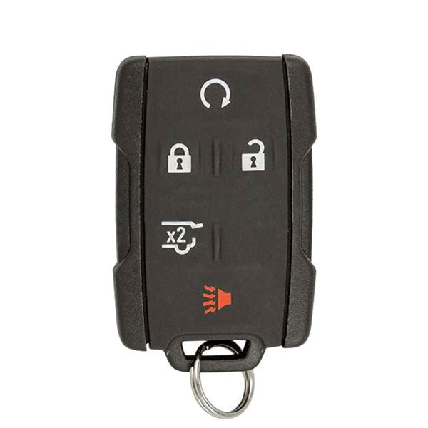2015-2020 GMC Yukon / 5-Button Keyless Entry Remote / PN: 13577768 / M3N32337100 (OEM)