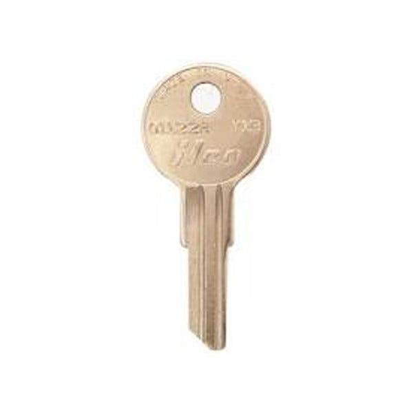 Ilco - Y13-BR YALE Key Blank