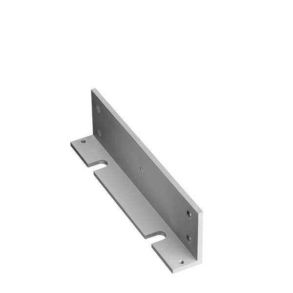 Rosslare - LAL12 - Access Control Electromagnetic Lock Bracket - Adjustable - L Shape - LKM12L