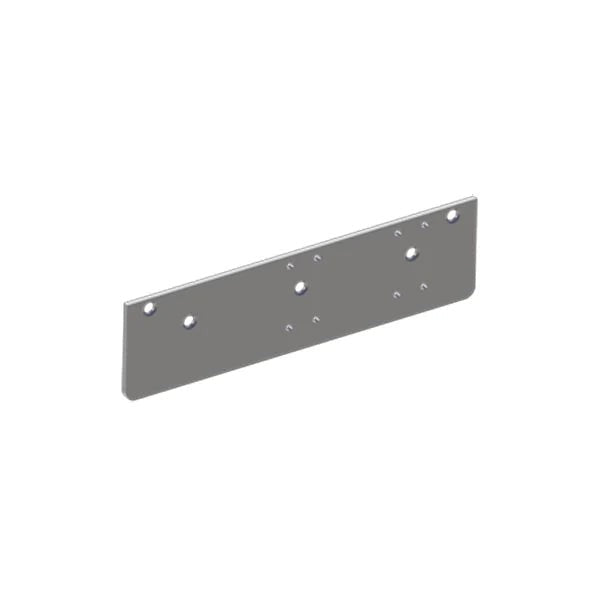 Hager - 5109 - Drop Plate - Regular Arm Mount with Fasteners - Optional Finish