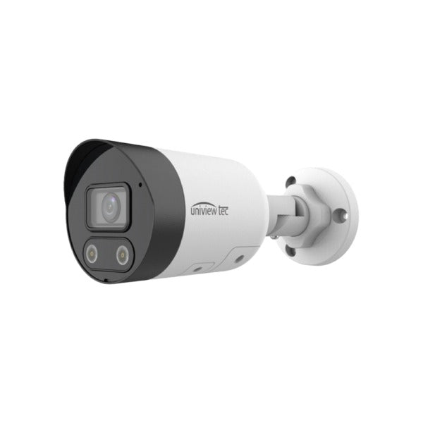 Uniview Tec / UVT / IPB4K28AIX / Bullet Camera / IP / 8MP / 2.8mm Fixed Lens / AI / True Day-Night / WDR / 20m IR