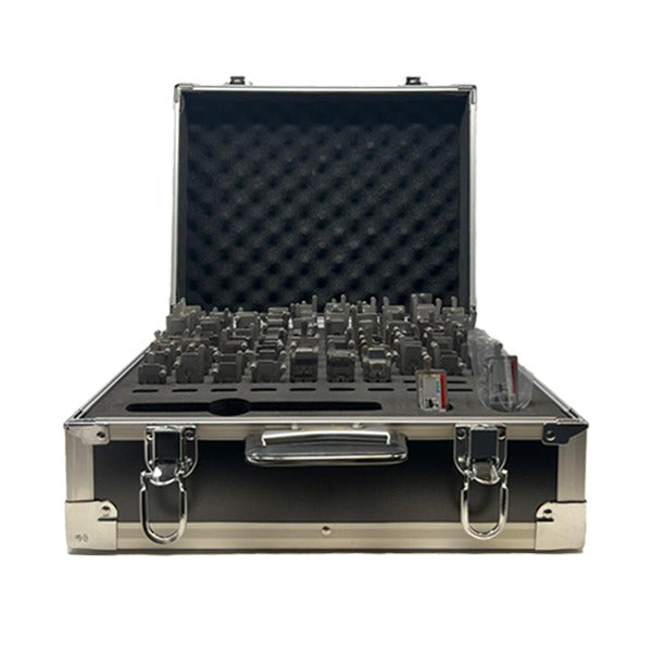 Original Lishi - Automotive Tools Full Kit - (BUNDLE of 111 Lishi Tools and Accessories)