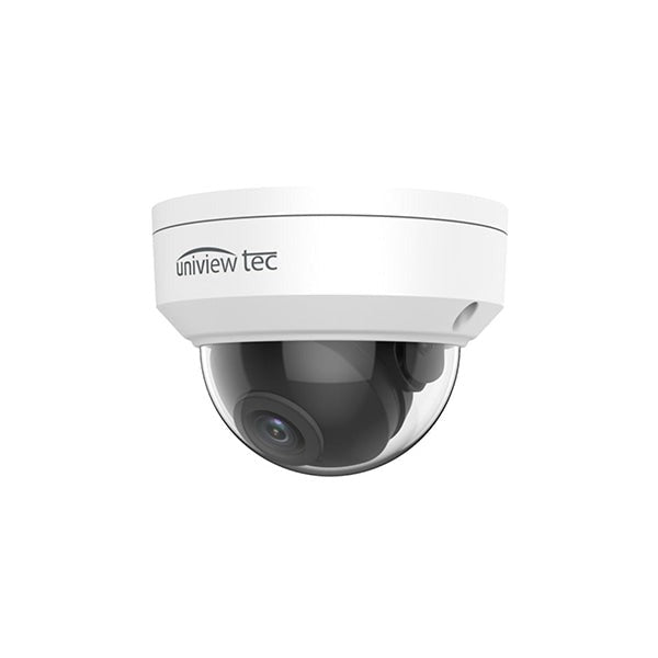 Uniview Tec / UVT / IPV4E28X / Vandal Dome Camera / 4MP / 2.8mm Fixed Lens / True Day-Night / WDR / 30m IR