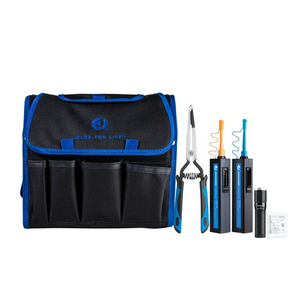 Jonard Tools - TK-186 - Fiber Optic Connector Cleaning Kit