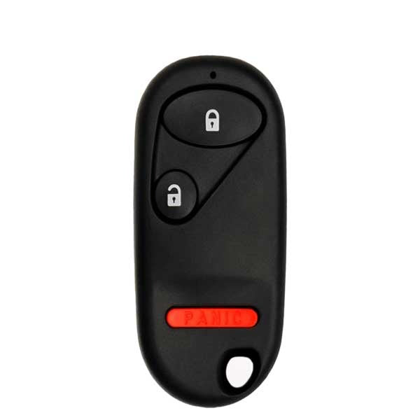 2000-2006 Honda Insight / 3-Button Keyless Entry Remote / PN: 72147-S3Y-A01 / E4EG8DJ ( AFTERMARKET )