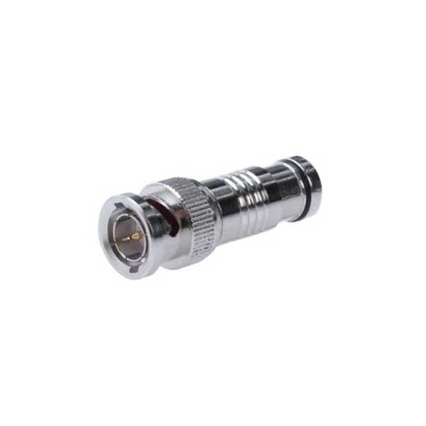 DynoTech - 900024 - BNC Male Compression Connector - for RG59 Cables