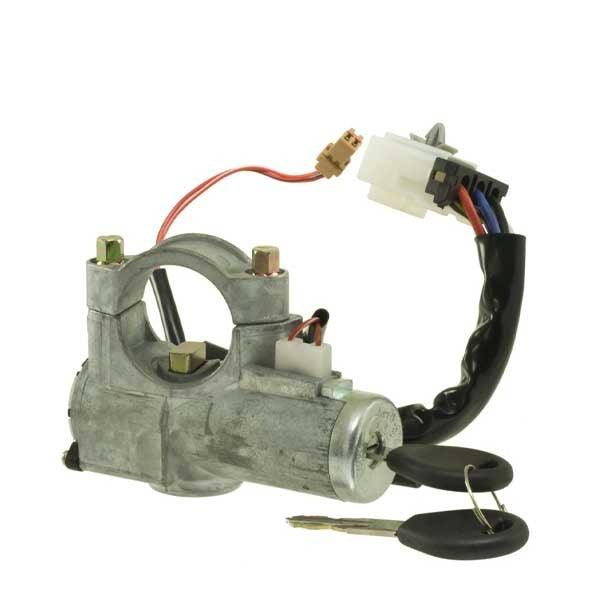 1998-2007 Nissan Infiniti / DA34 / Ignition Lock Cylinder / Coded / ASP-C-16-412 (ASP)