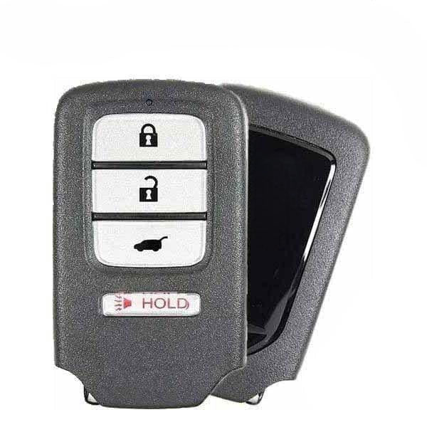 2016-2022 Honda Odyssey Pilot / 4-Button Smart Key / PN: 72147-TG7-A01 / KR5V2X V41 (OEM Recase)