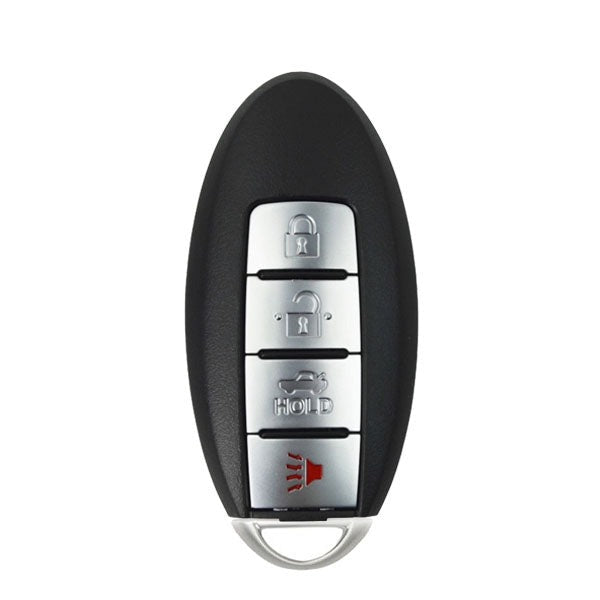 10 x 2007-2014 Nissan Altima / Maxima / 4-Button Smart Key / PN: 285E3-JA05A / KR55WK48903 (OEM Recase)