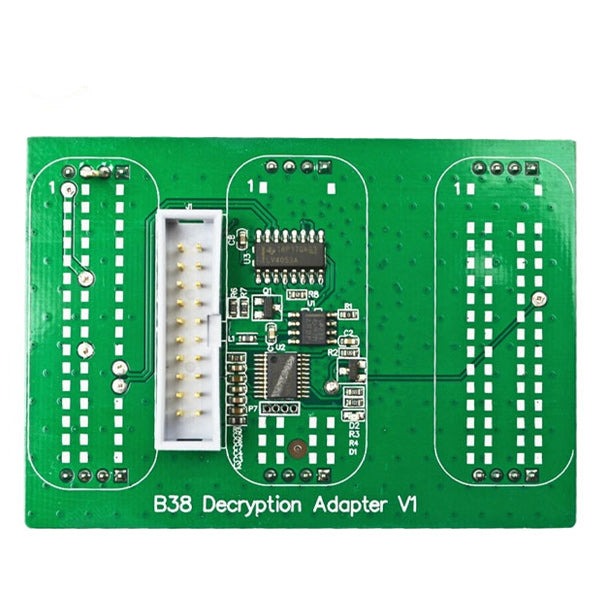Yanhua - Mini ACDP - B38 Bench interface