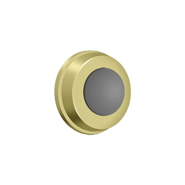 Deltana - Flush Bumper 1" Diameter - Optional Finish