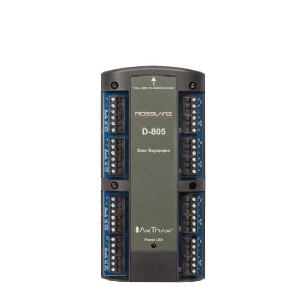 Rosslare - D-805 - Controller Expansion Board - 4-Door - For AC-825IP