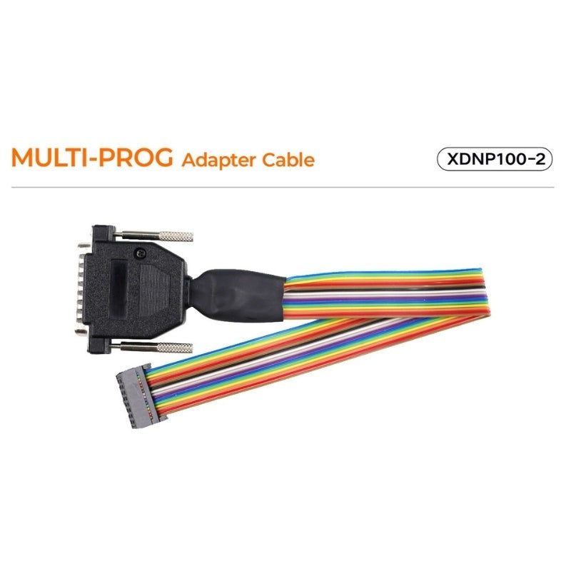 Xhorse - XDNPA2GL - Audi BCM2 Adapter Set Upgrade
