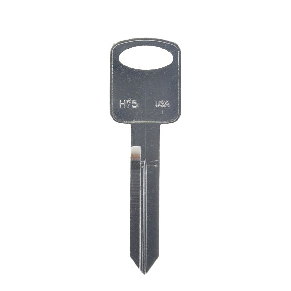 Ilco - H75 - 1196FD - Ford - Metal Key Blank