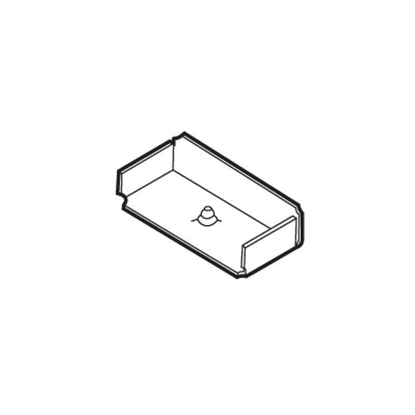 Don-Jo - DCB 280 - Hinge Reinforcement - 25 Gauge
