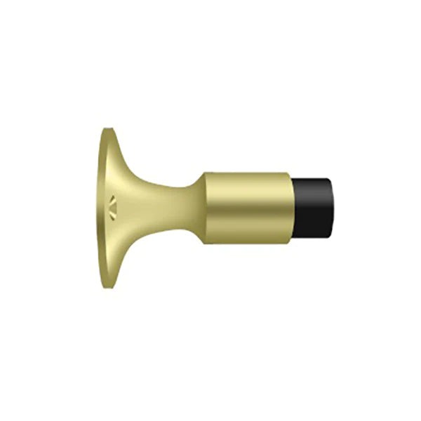 Deltana - 3-5/8" Wall Mount Bumper - Optional Finish