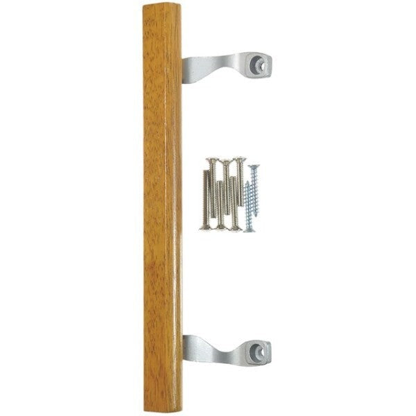 Wright - V1147H - Pull Handle - For Patio Door - Oak Wood