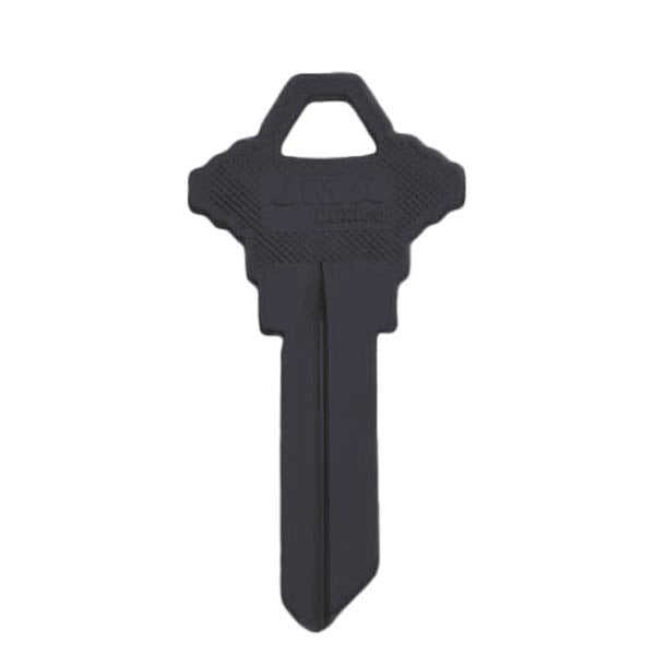 SC1 / Schalge Key Blank / Black (JMA-SLG-3-ABK)