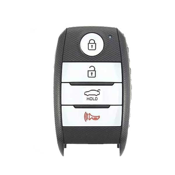 2016-2020 Kia Optima / 4-Button Smart Key SHELL / PN: 95440-D4000 / SY5JFFGE04 (AFTERMARKET)