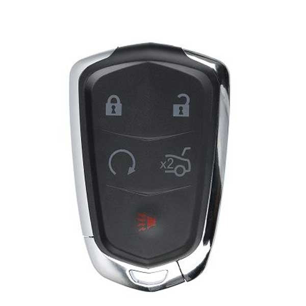 2014-2019 Cadillac XTS ATS CTS / 5-Button Smart Key / PN: 13580811 / HYQ2AB (AFTERMARKET)