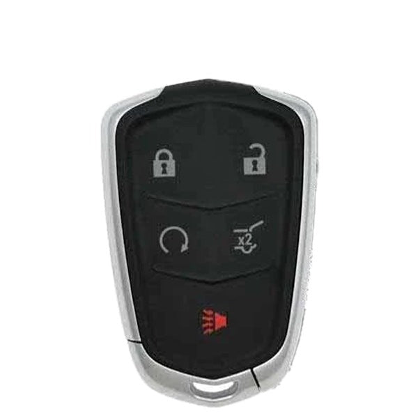 2017-2019 Cadillac XT5 / 5-Button Smart Key / PN: 13510245 / HYQ2EB (OEM Recase)