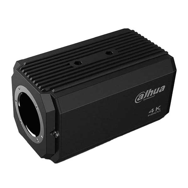 Dahua / HDCVI / 8MP / Box Camera / Micro Four Thirds System / 5 Year Warranty / DH-A83AA9