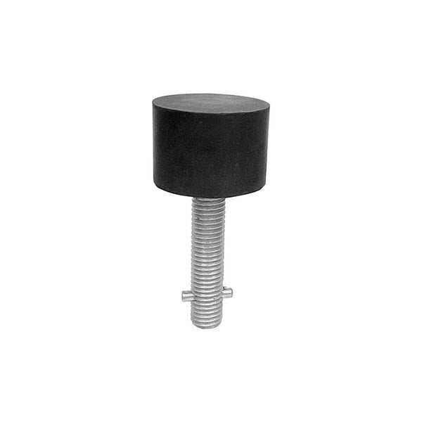 ABH - 1803 High Abuse Floor Stop - Optional Finish