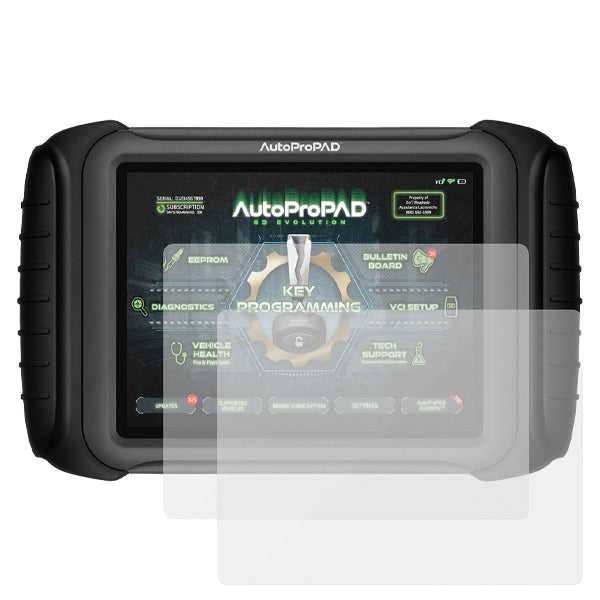 Magnus - AutoProPAD G3 Evolution - Tempered Glass Screen Protectors by - Magnus 2-Pack