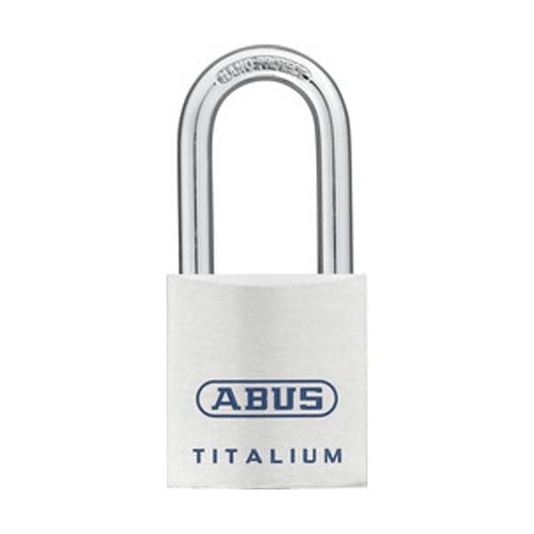 Abus - 65924 - Padlock 80Ti/40Hb40 - Optional Keying