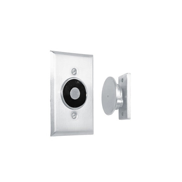 ABH - 2400L Electromagnetic Door Holder - Optional Finish