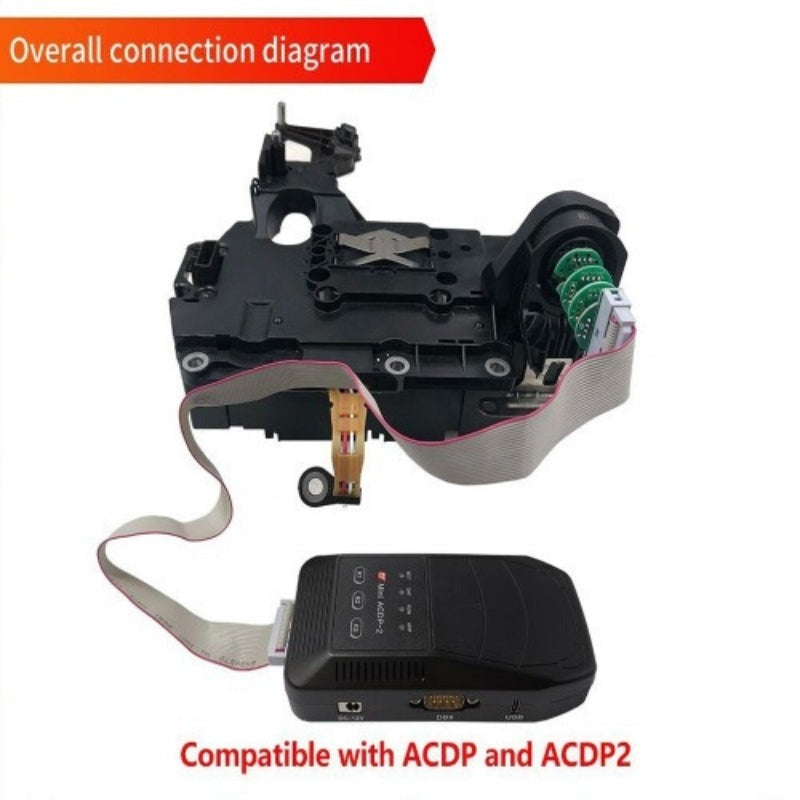 Yanhua - ACDP - BMW - Module #40 for ACDP - BMW 8HP (E/F/G) Series reset EWS data Include Modules 11, 19, and 36