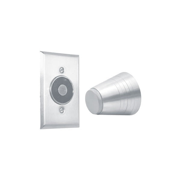 ABH - 2400LR Electromagnetic Door Holder - Optional Finish