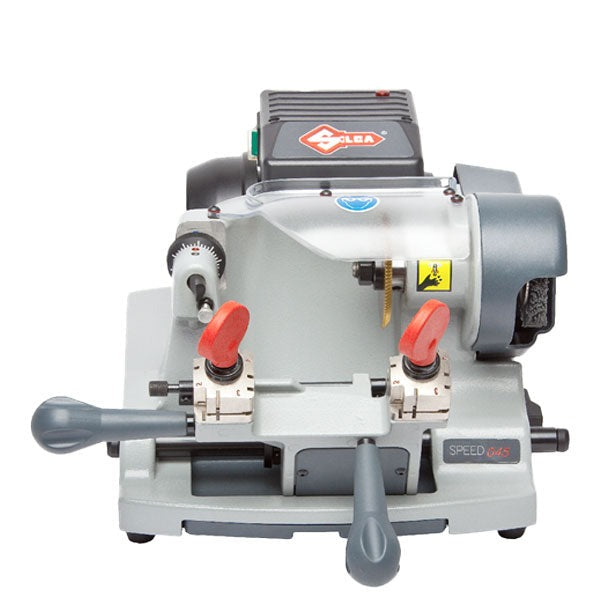 Ilco - Silca Speed 045 - Manual Edge Cut Key Duplicator (Pre-Owned) (1110110842583)