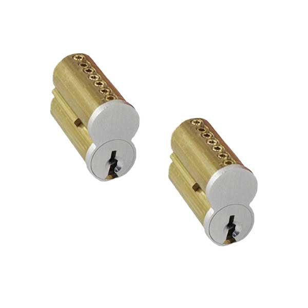 2 x Small-Format IC Core SFIC - 7 Pins - 26D - Best A - Uncombinated (Bundle of 2)
